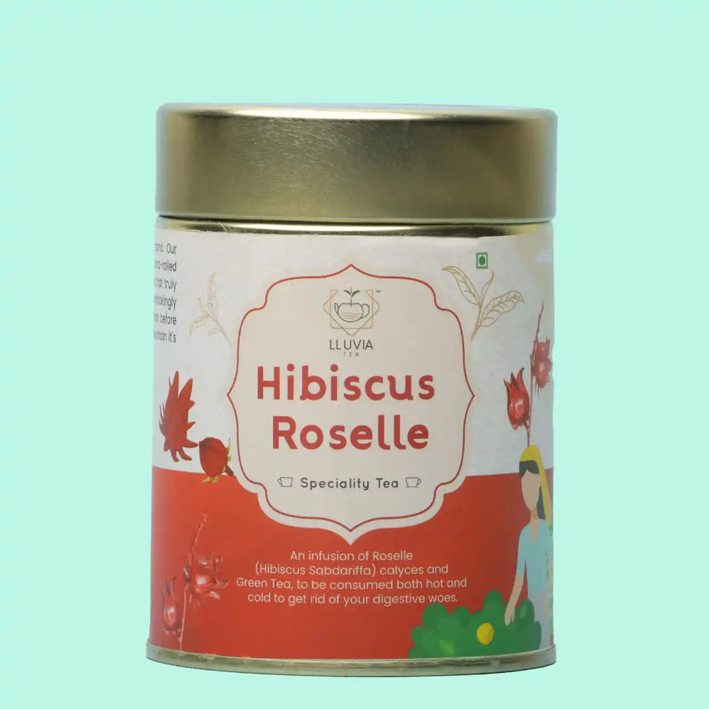 Hibiscus Rosellee Tea - EarthBased