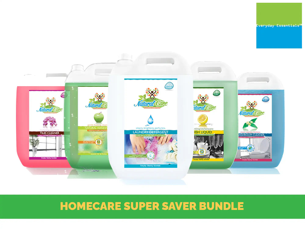 Home Care Super Saver Bundle | Natural Care - EarthBased