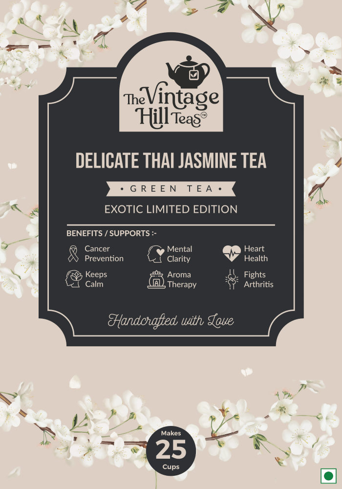 Delicate Thai Jasmine - EarthBased