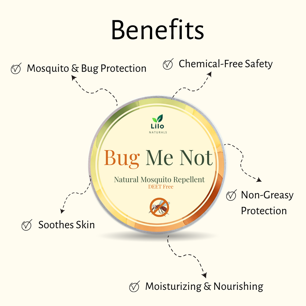 Bug Me Not - Mosquito Repellant - EarthBased