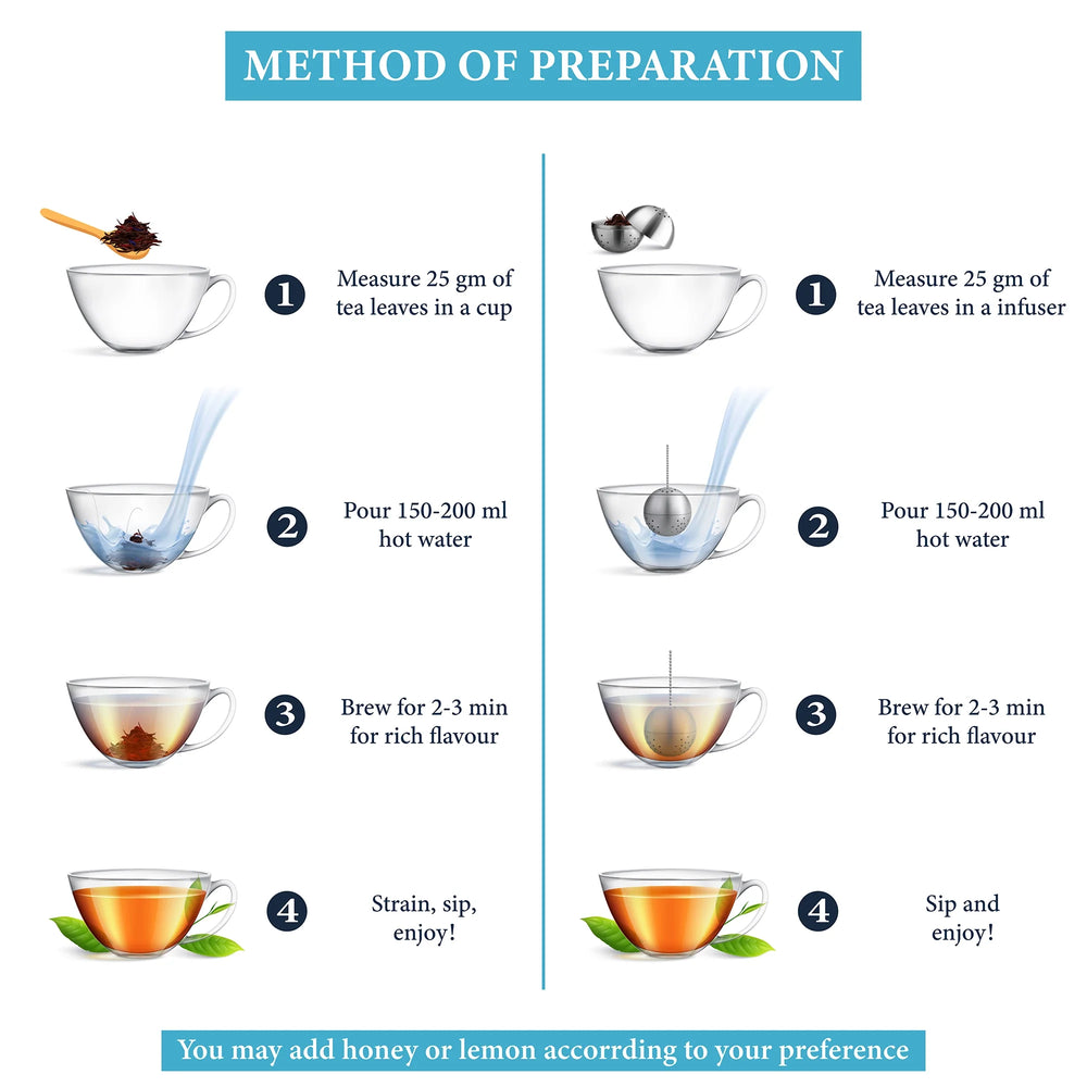 Classic Oolong Tea | The Infused Kettle - EarthBased