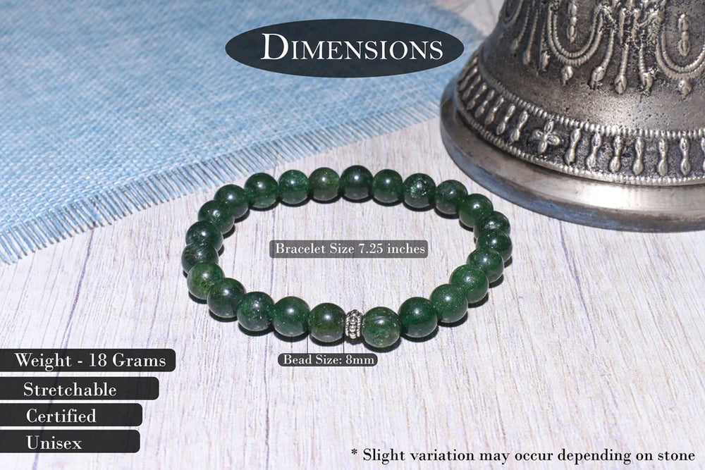 Original Jada Bracelet For Fertility, Luck & Happiness - EarthBased