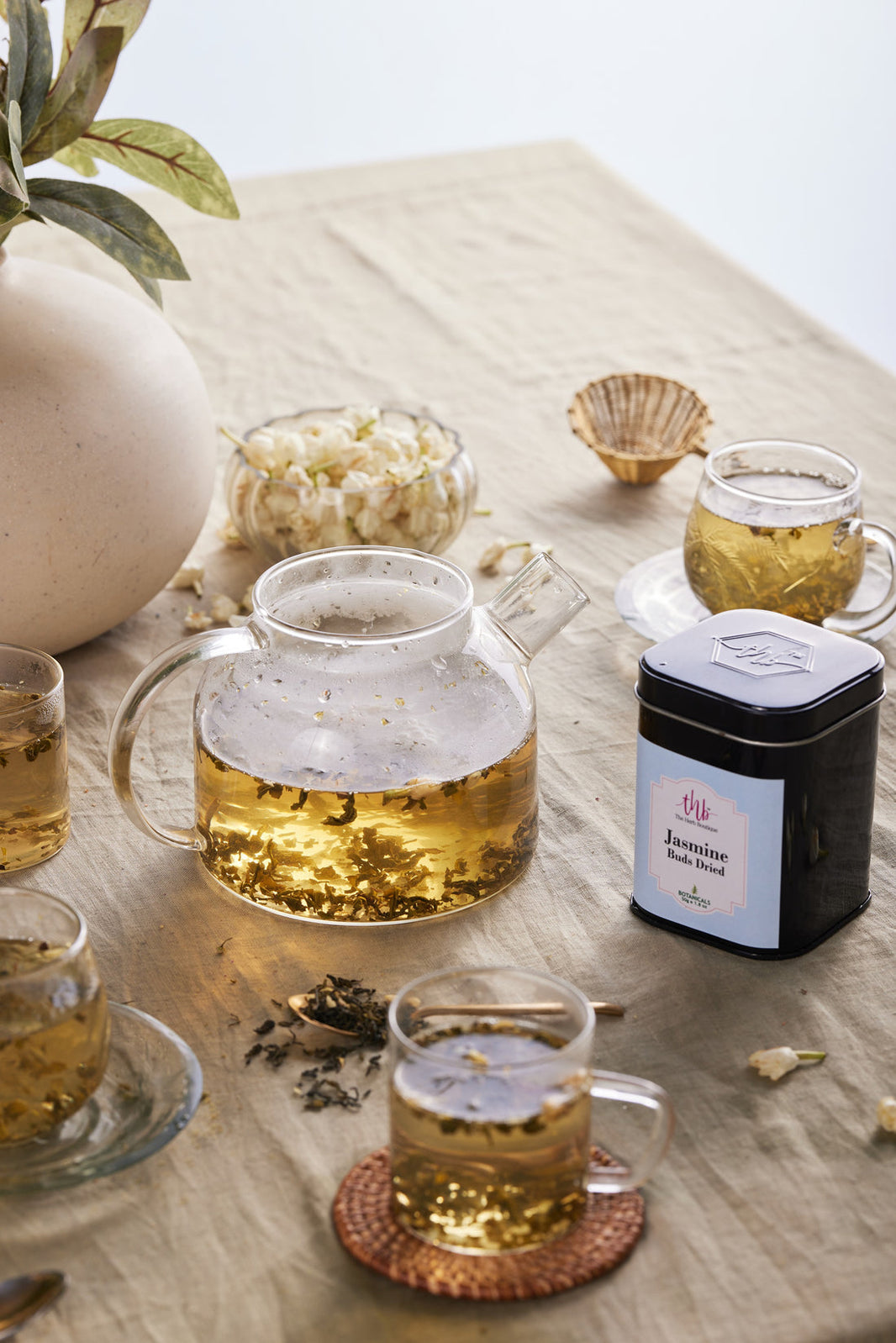 Jasmine Buds Dried - EarthBased