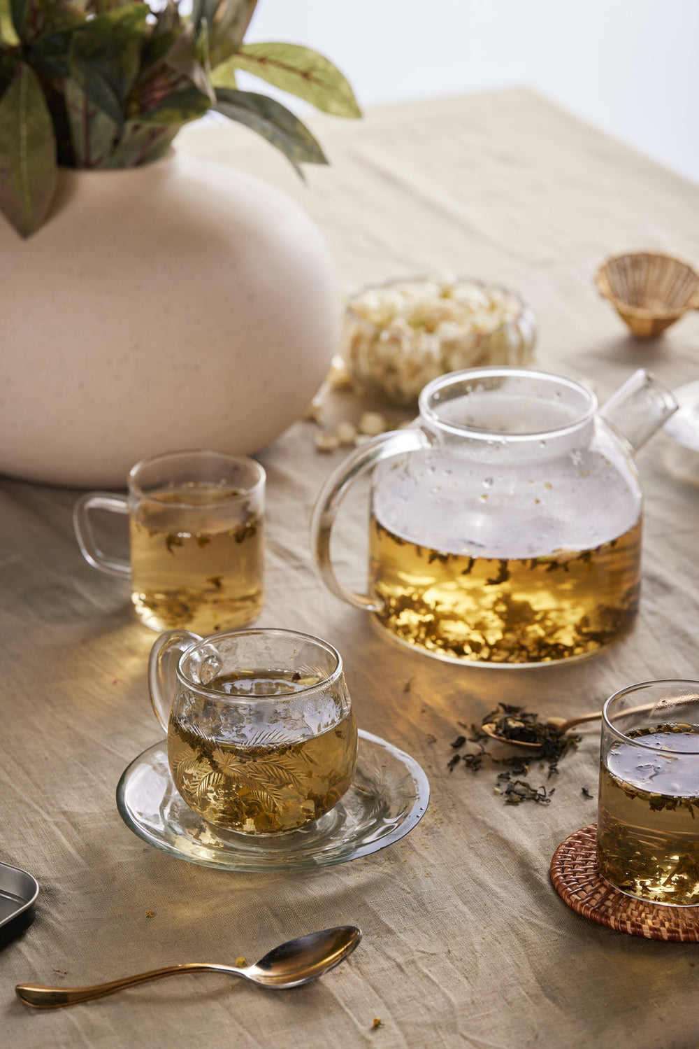 Jasmine Buds Dried - EarthBased