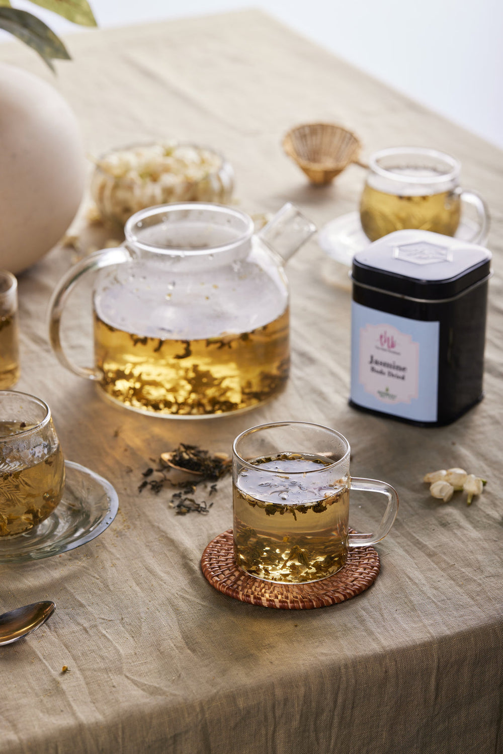 Jasmine Buds Dried - EarthBased