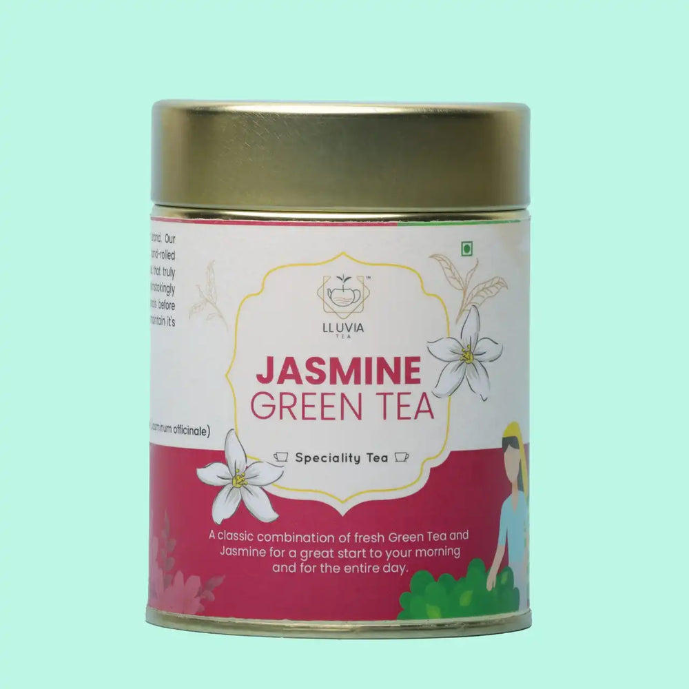 Jasmine Tea - EarthBased