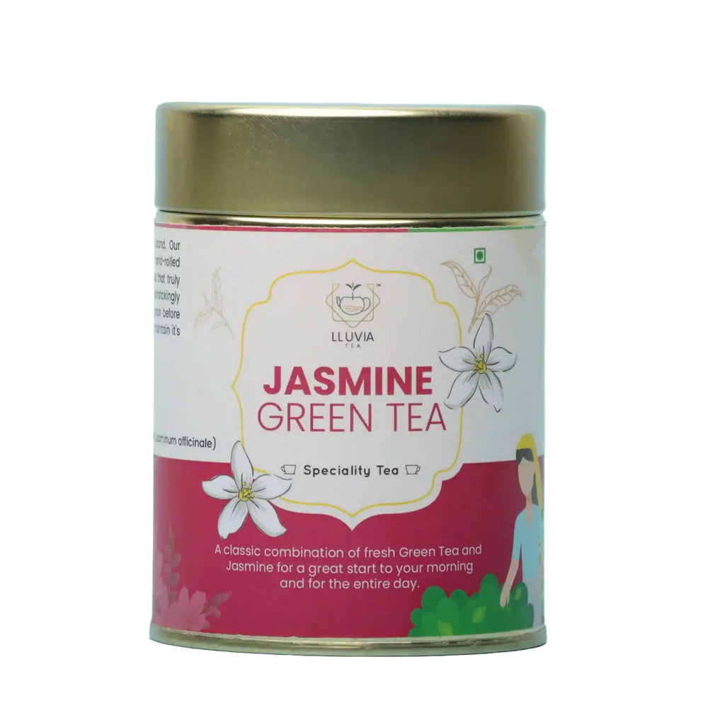 Jasmine Tea - EarthBased