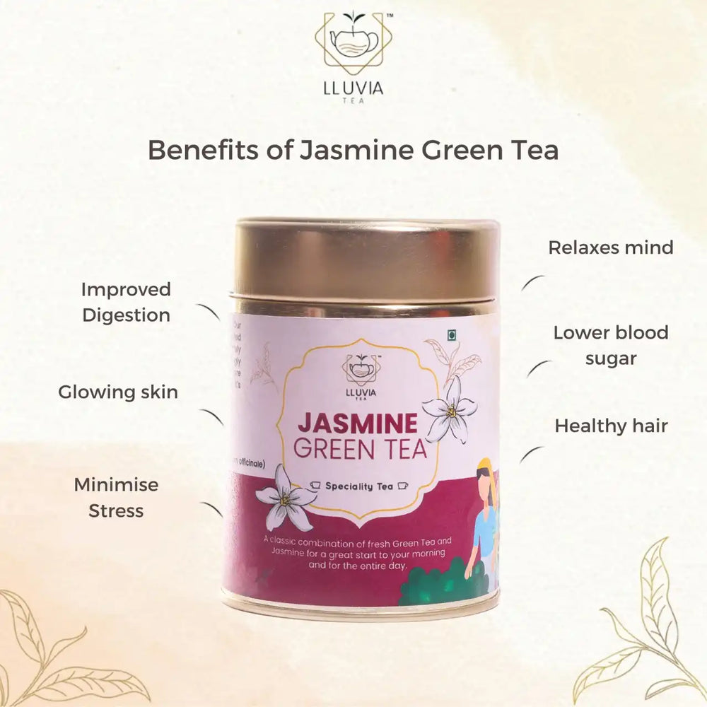 Jasmine Tea - EarthBased