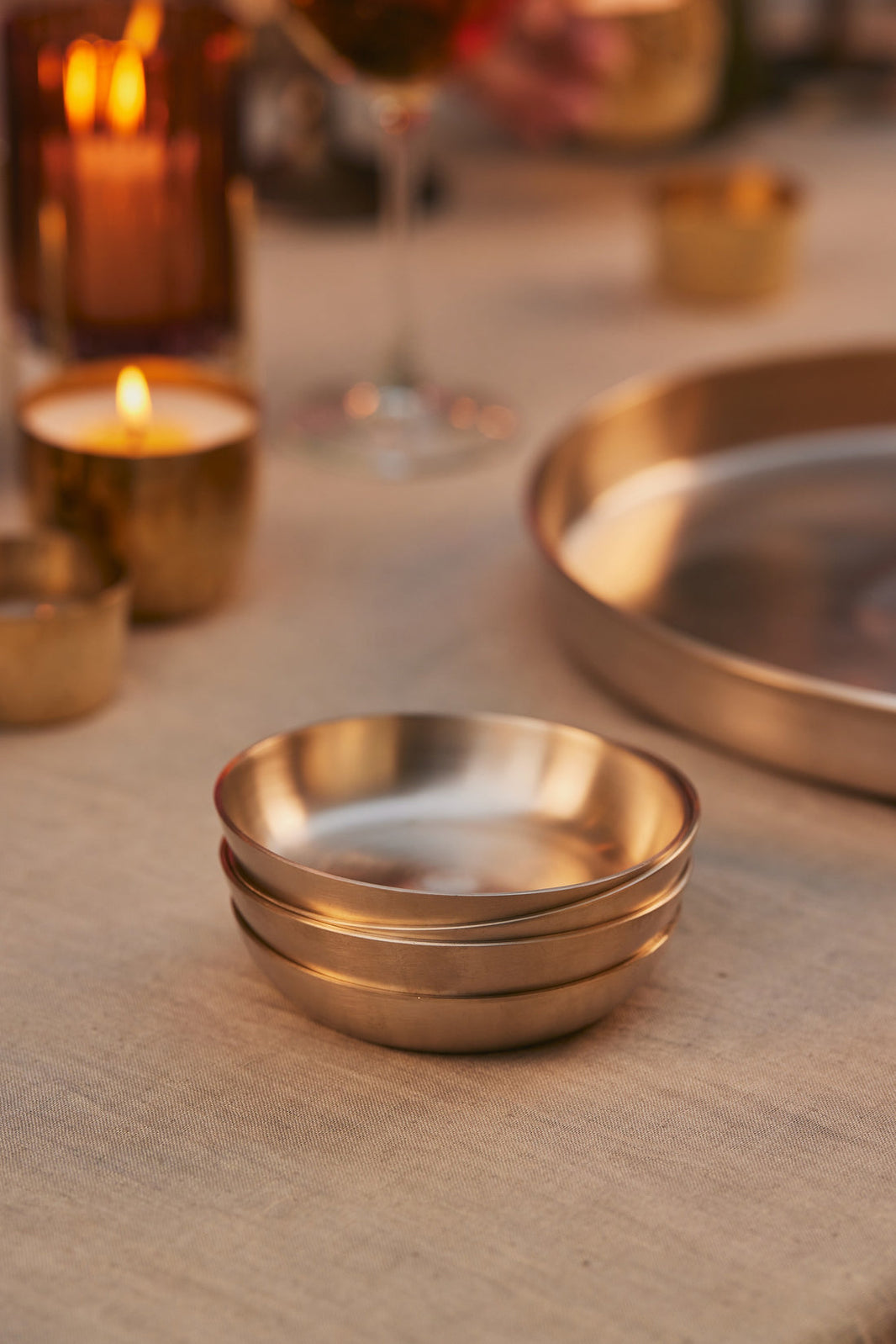 Kansa Saucer - EarthBased