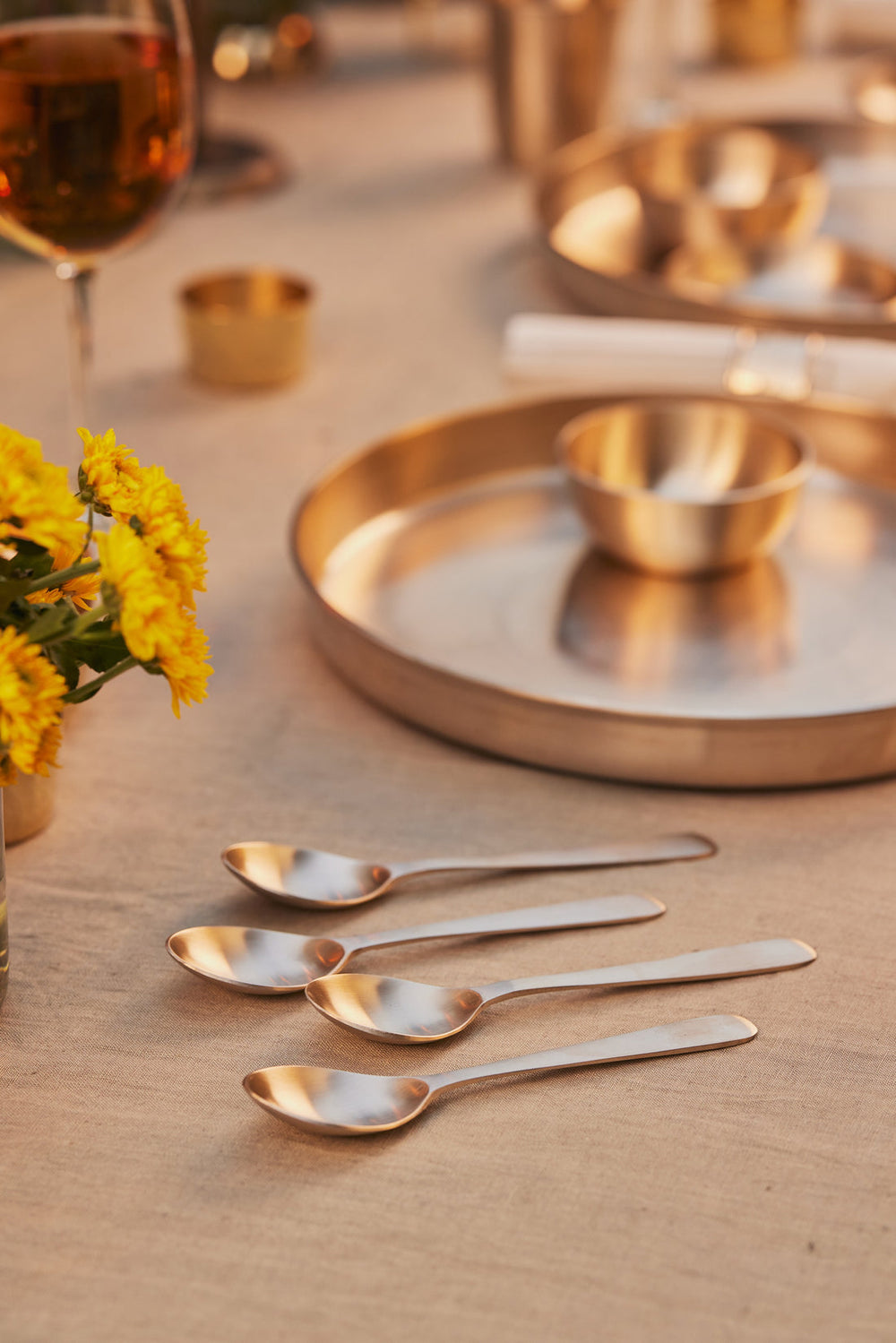 Kansa Spoon - EarthBased