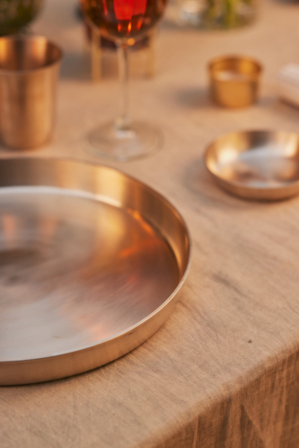 Kansa Thali - EarthBased