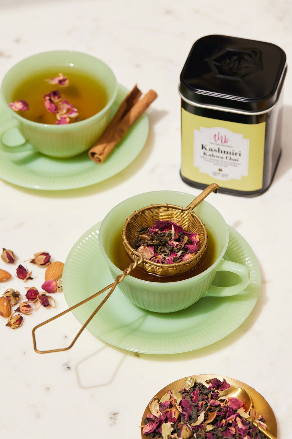 Kashmiri Kahwa Chai - EarthBased