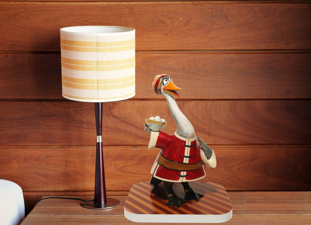 Kung Fu Panda-Mr. Ping's Lamp Noodle Soup Lamp | Rasa Asthetic | Gulessence - Gulessence