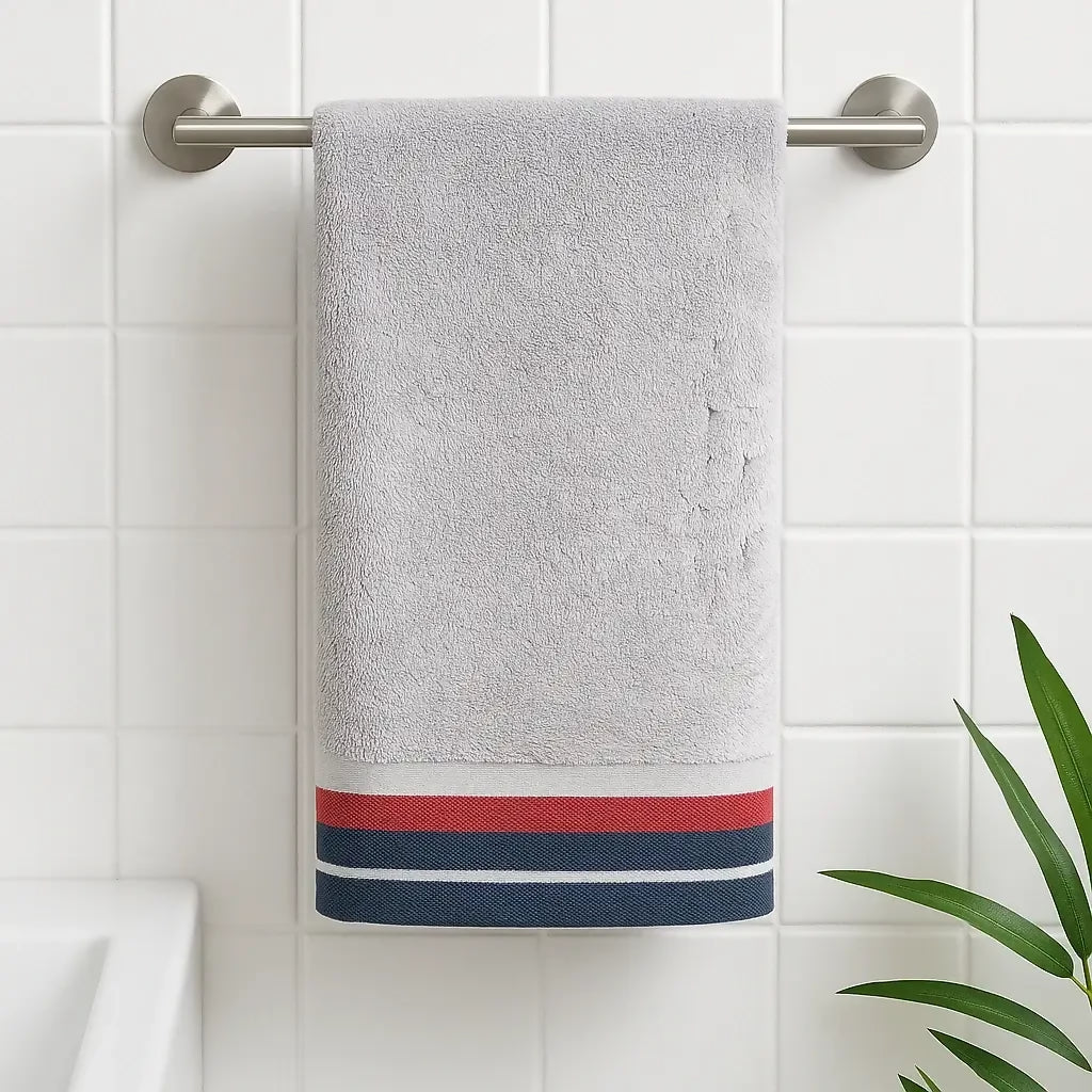 Bamboo Bath Towel – Ultra Soft, Quick Dry & Eco-Friendly Luxury Care