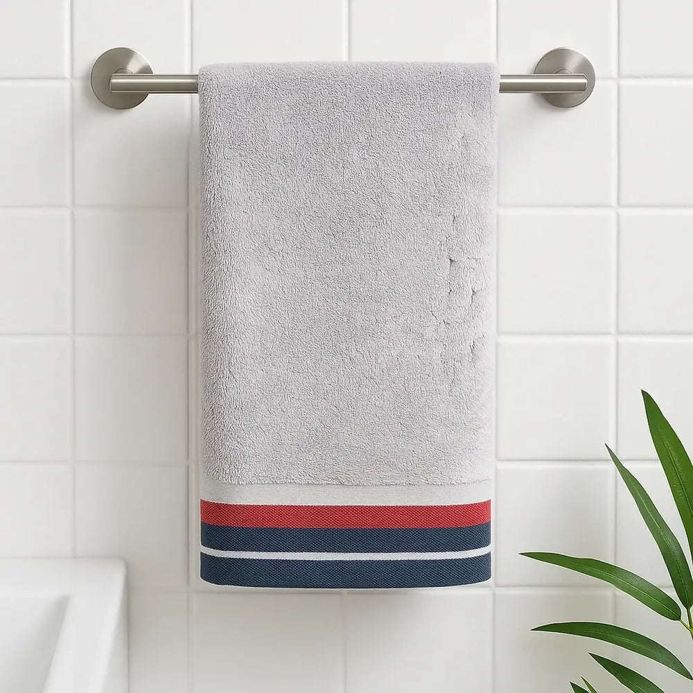 Bamboo Bath Towel – Ultra Soft, Quick Dry & Eco-Friendly Luxury Care - EarthBased