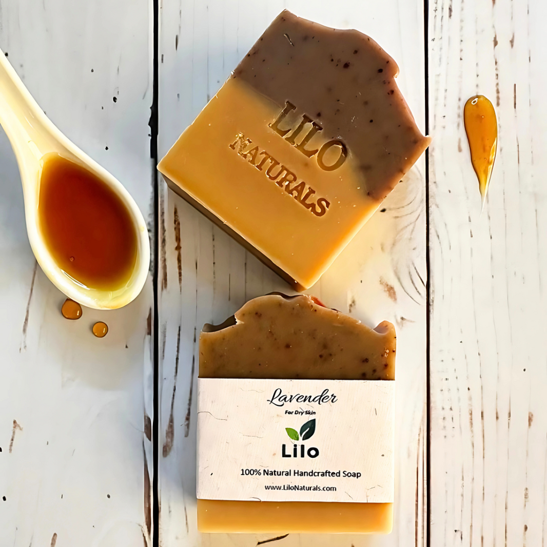 Lavender | For Dry Skin