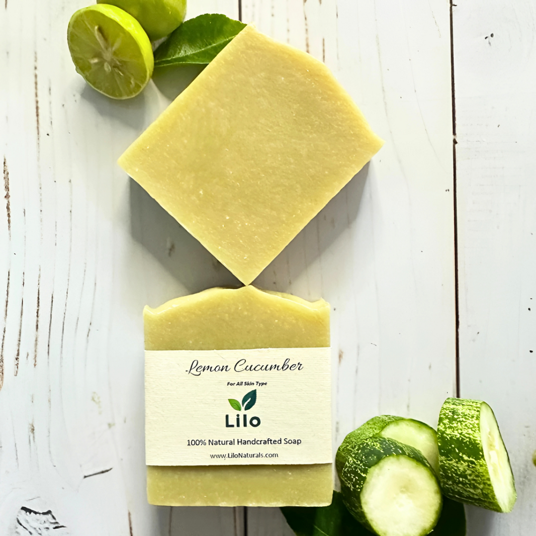 Lemon Cucumber | For All Skin Type