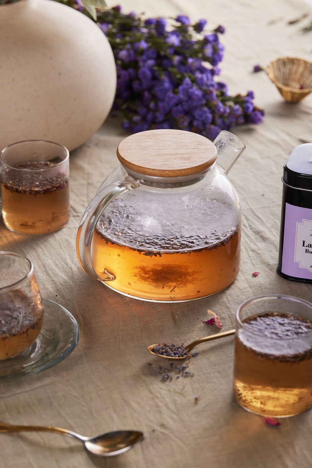 Lavender Buds Dried - EarthBased