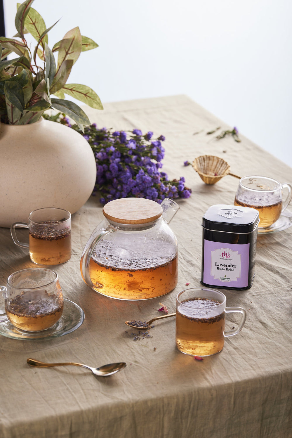 Lavender Buds Dried - EarthBased