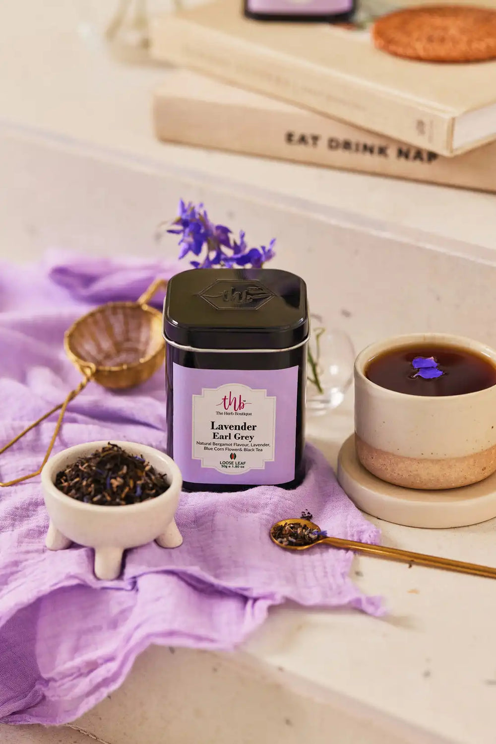 Lavender Earl Grey - EarthBased