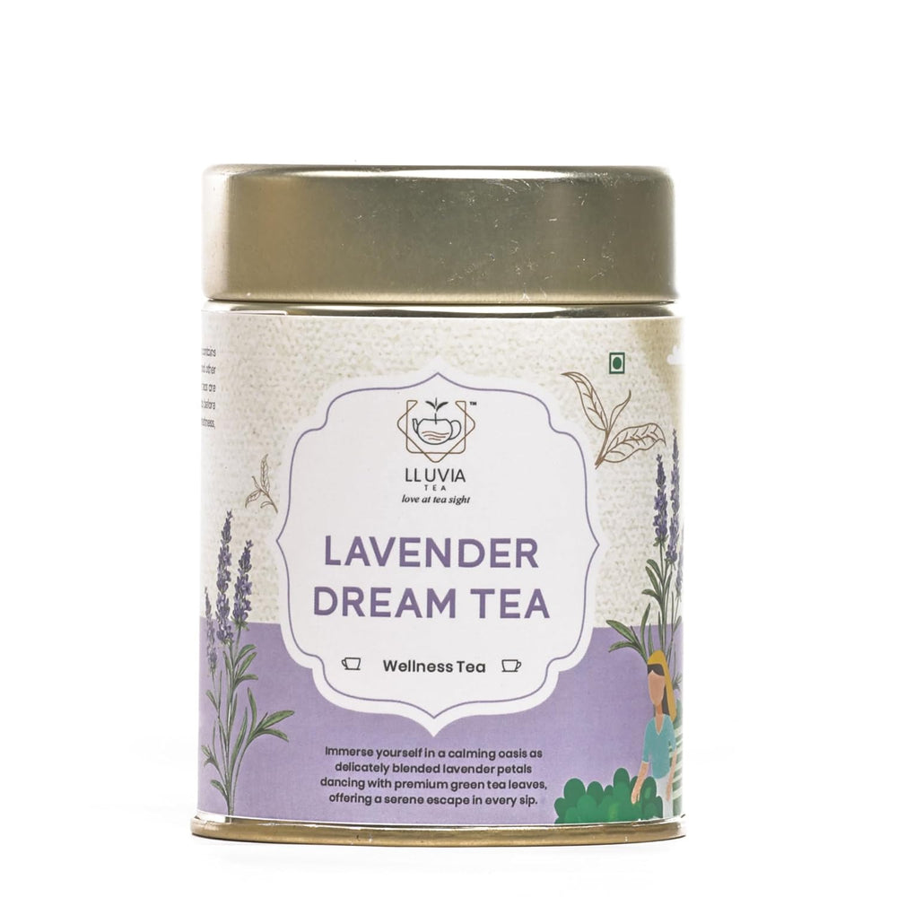 Lavender Dream Tea by Lluvia Tea - EarthBased