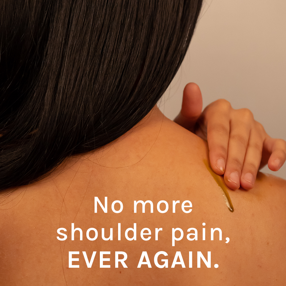 CannaBliss ARTHRITIS RELIEF - EarthBased