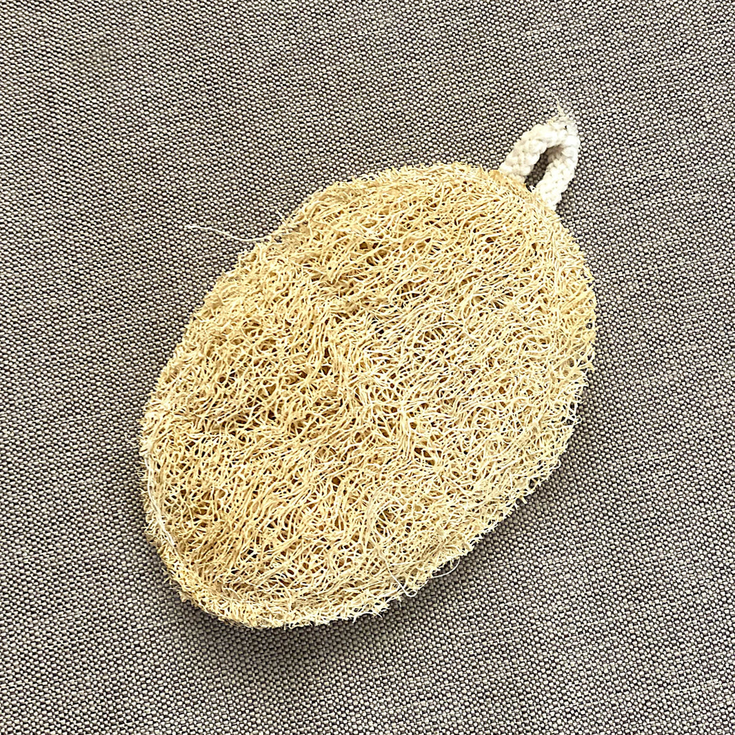 Loofah Natural Scrubber (Pack of 4) - EarthBased