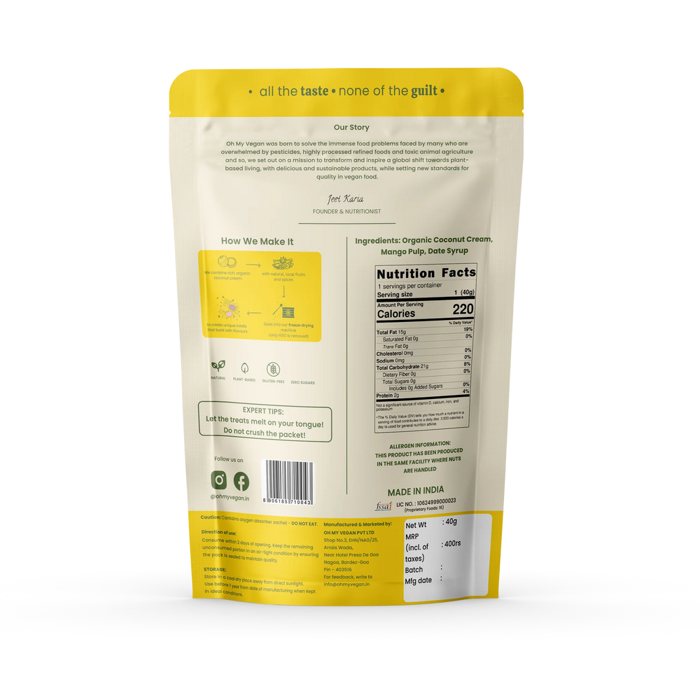 Combo Pack - Coco Melts 4-Pack Combo - EarthBased