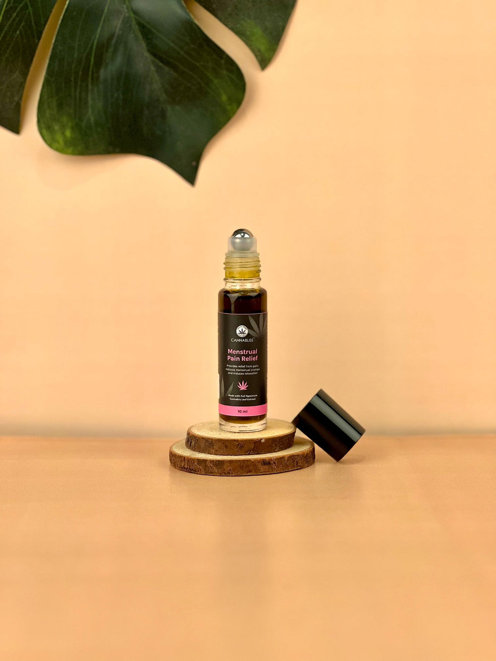 MENSTRUAL PAIN RELIEF ROLL-ON - EarthBased