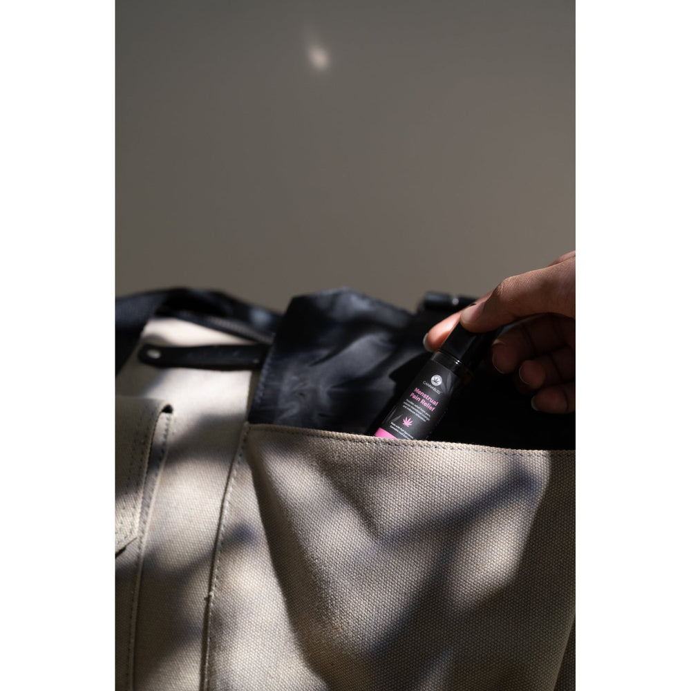 MENSTRUAL PAIN RELIEF ROLL-ON - EarthBased