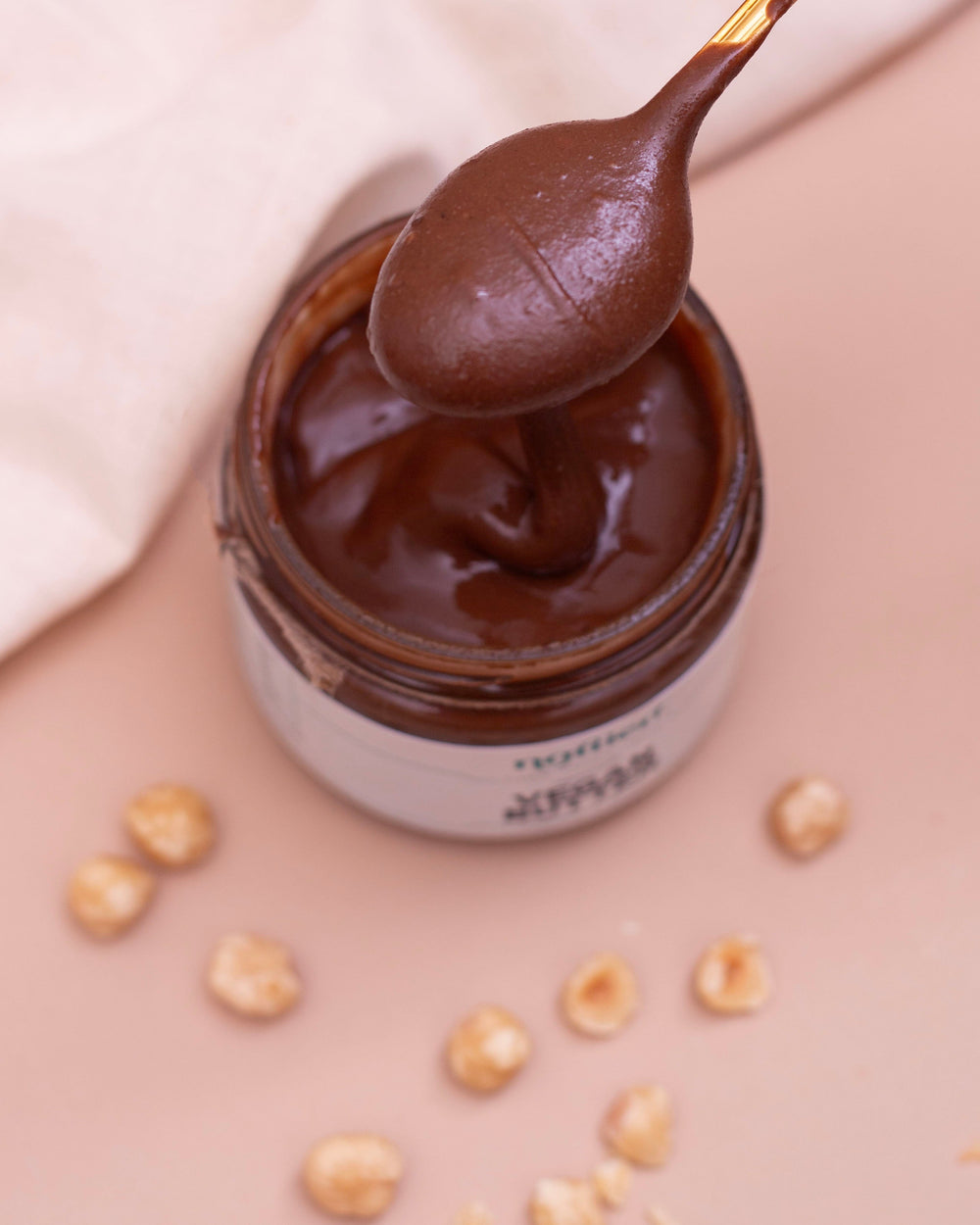 Handmade Chocolate Hazelnut Butter - EarthBased