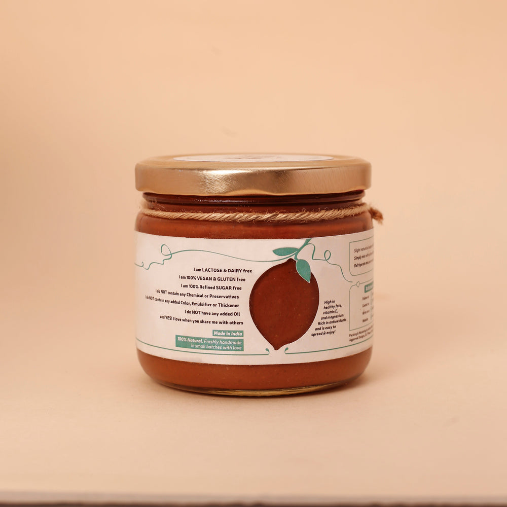 Handmade Chocolate Hazelnut Butter - EarthBased