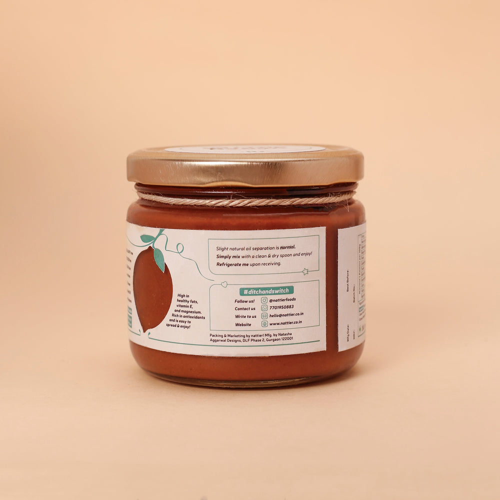 Handmade Chocolate Hazelnut Butter - EarthBased