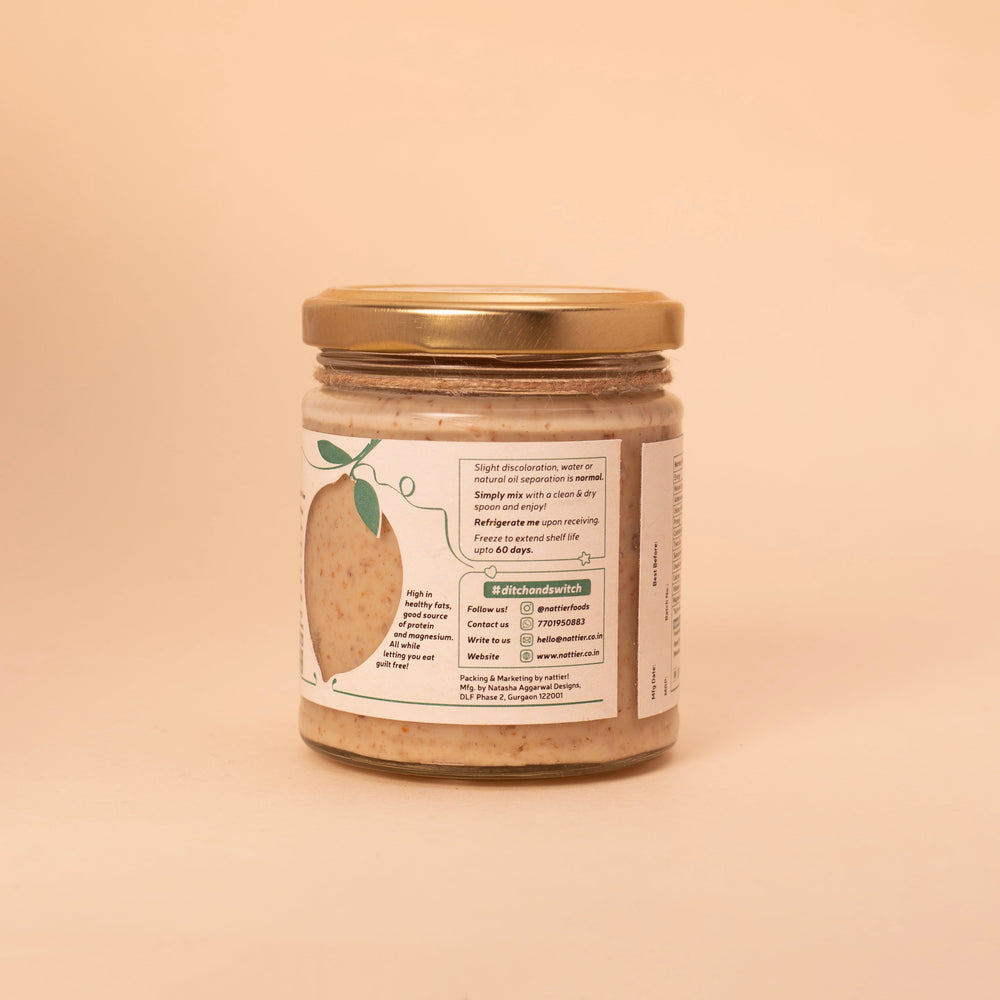 Handmade Vegan Garlic Spread - EarthBased