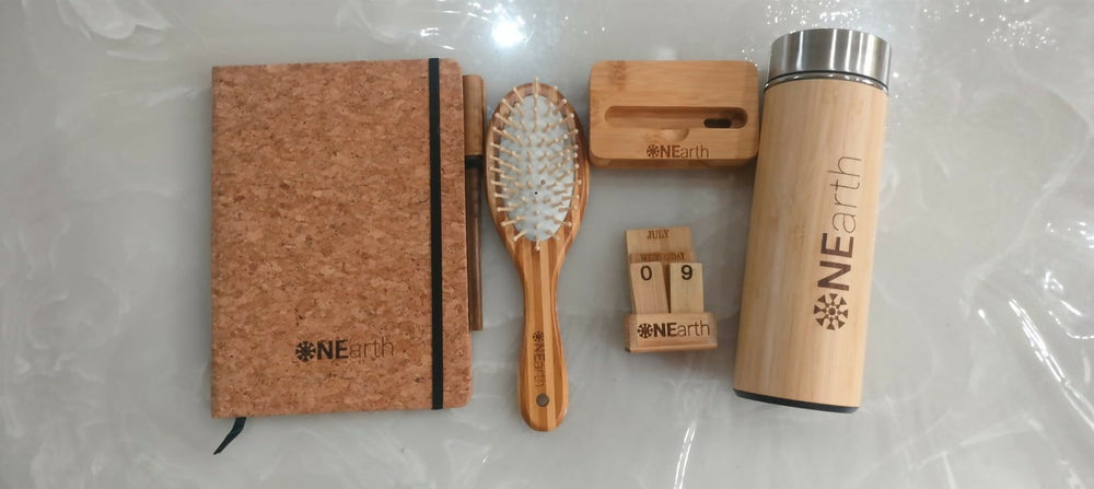 Onearth Strengthen Bamboo Combo - EarthBased