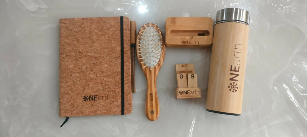 Onearth Strengthen Bamboo Combo - EarthBased