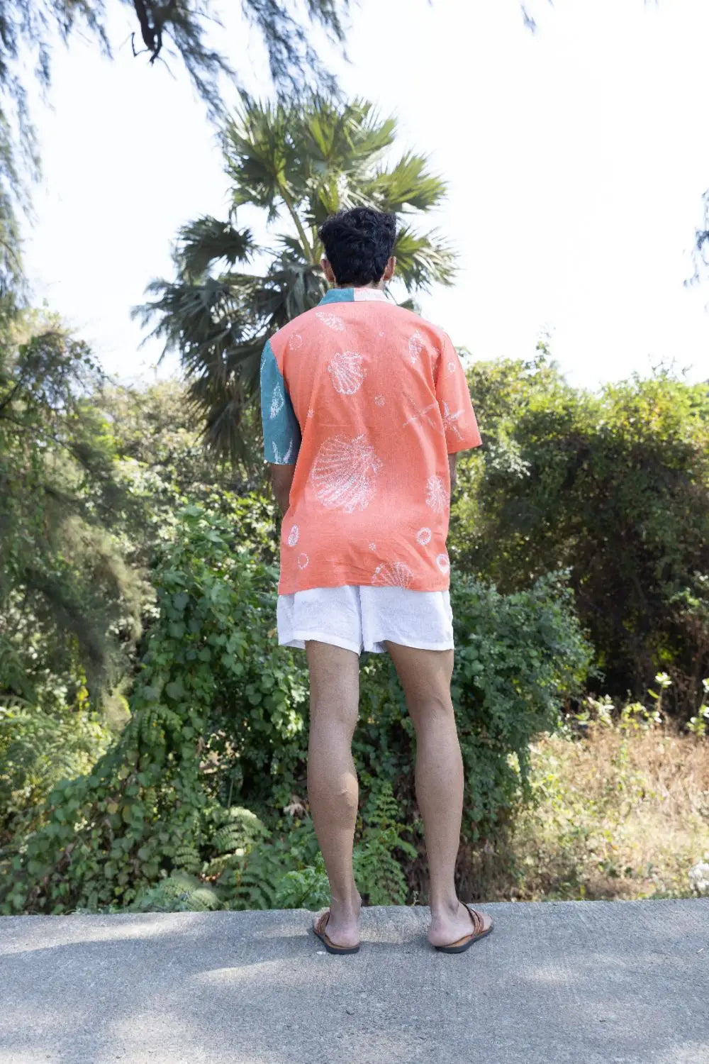 TWO-TONE MOANA SHIRT - EarthBased