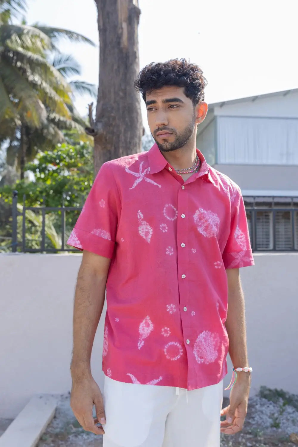 SEASHELL SHIRT - EarthBased