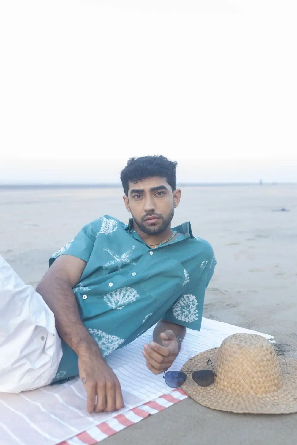 HAWAII BUTTON-DOWN - EarthBased