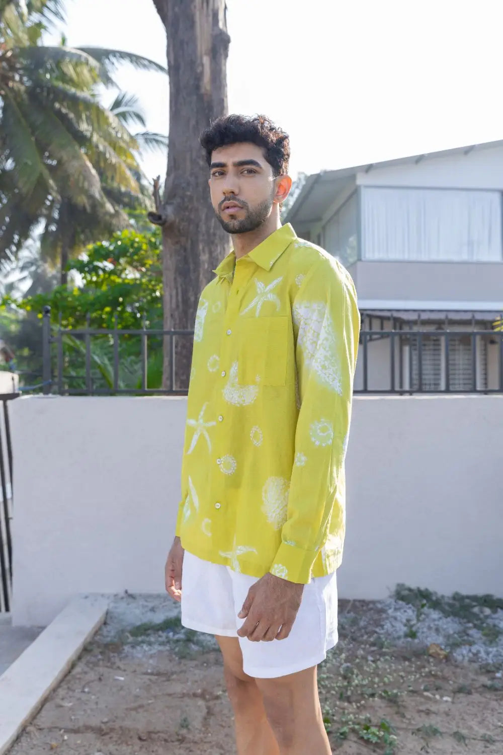 COASTAL COVE SHIRT - EarthBased