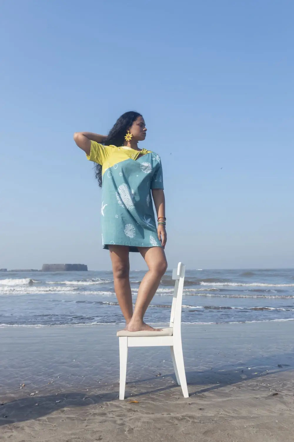 TROPICAL TWIST SHIFT - EarthBased