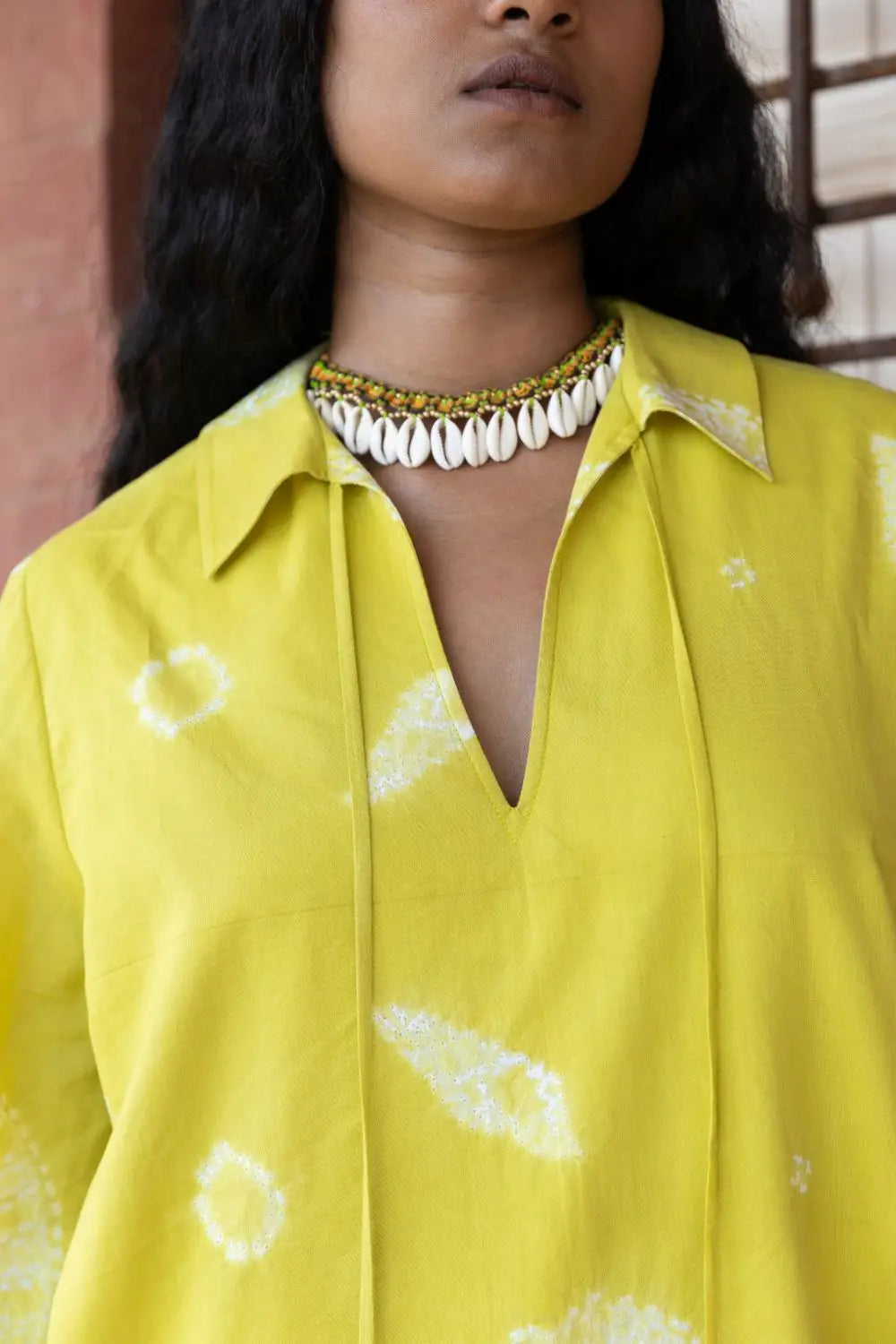 ISLAND FLOW TUNIC - EarthBased