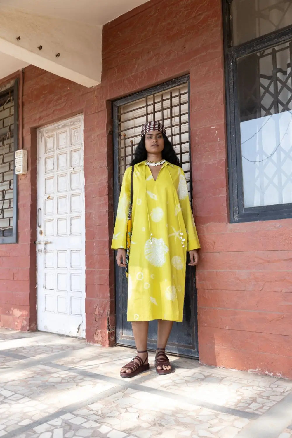 ISLAND FLOW TUNIC - EarthBased