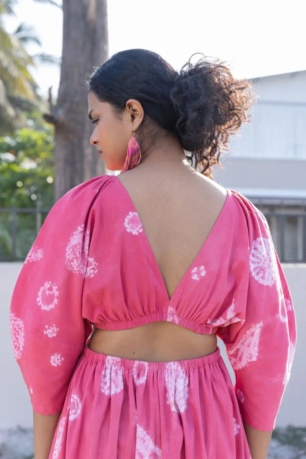 FLIP & FLOW DRESS - EarthBased