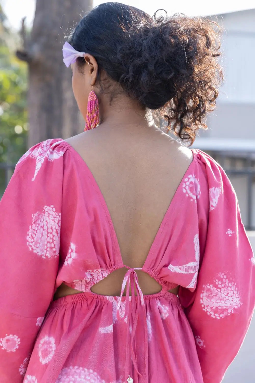 FLIP & FLOW DRESS - EarthBased