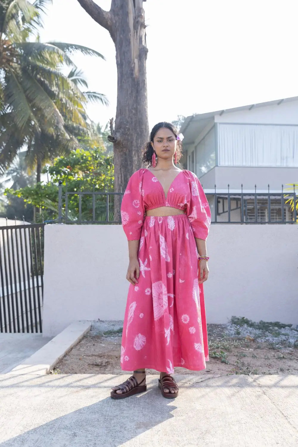 FLIP & FLOW DRESS - EarthBased