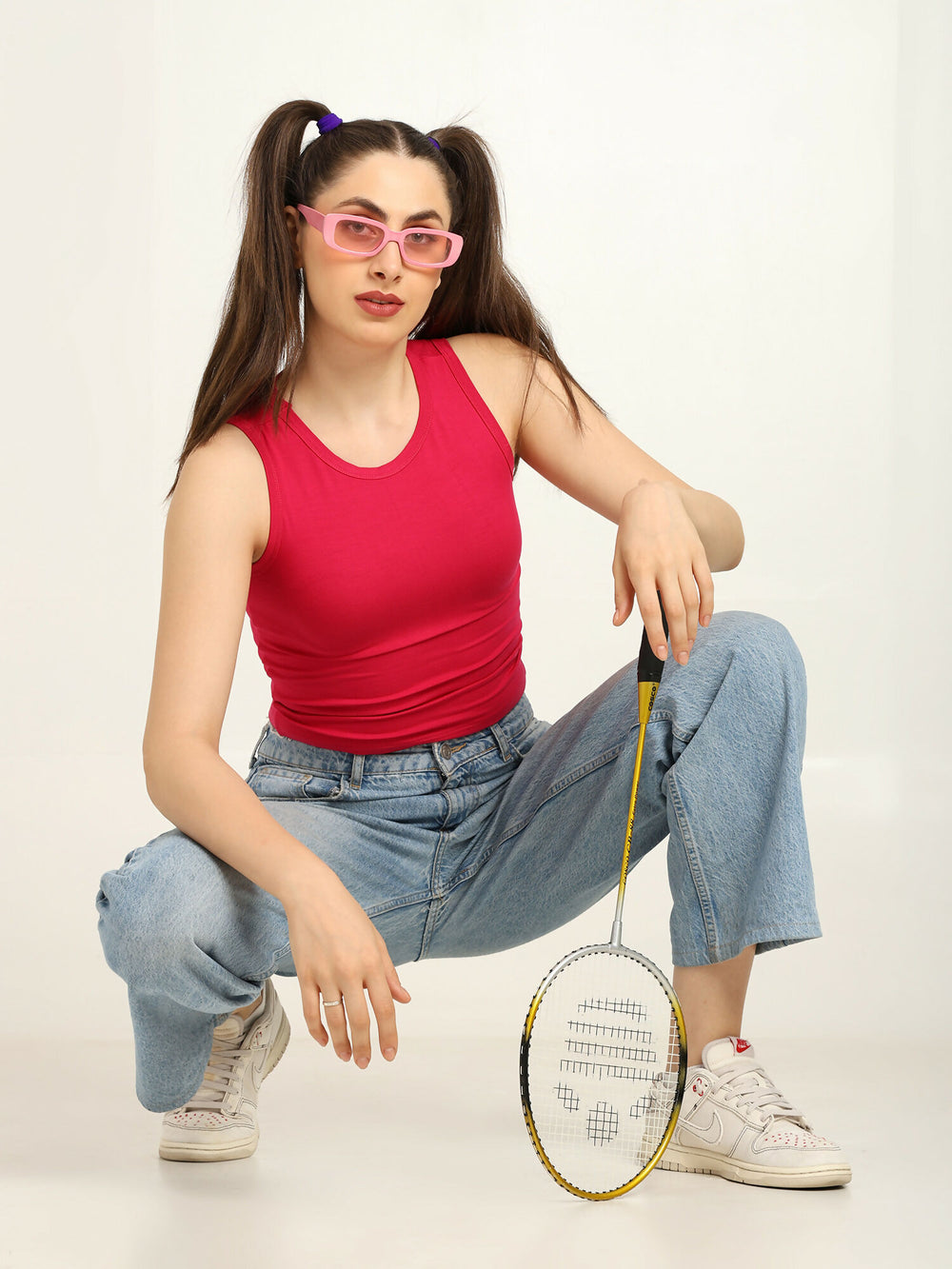 Gen Z Bamboo Sleeveless Top – Soft, Breathable & Sustainable Tank - EarthBased