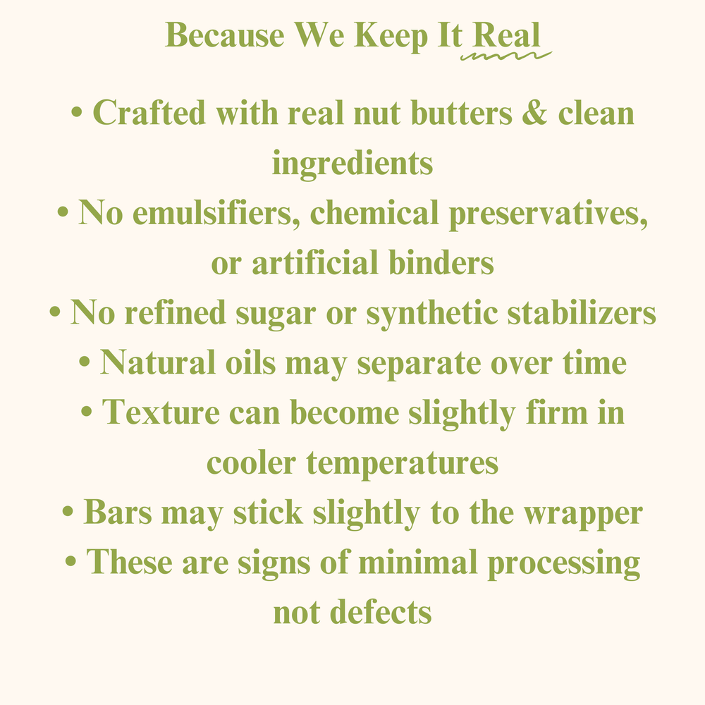 Matcha Bae Bar | OnReal - EarthBased