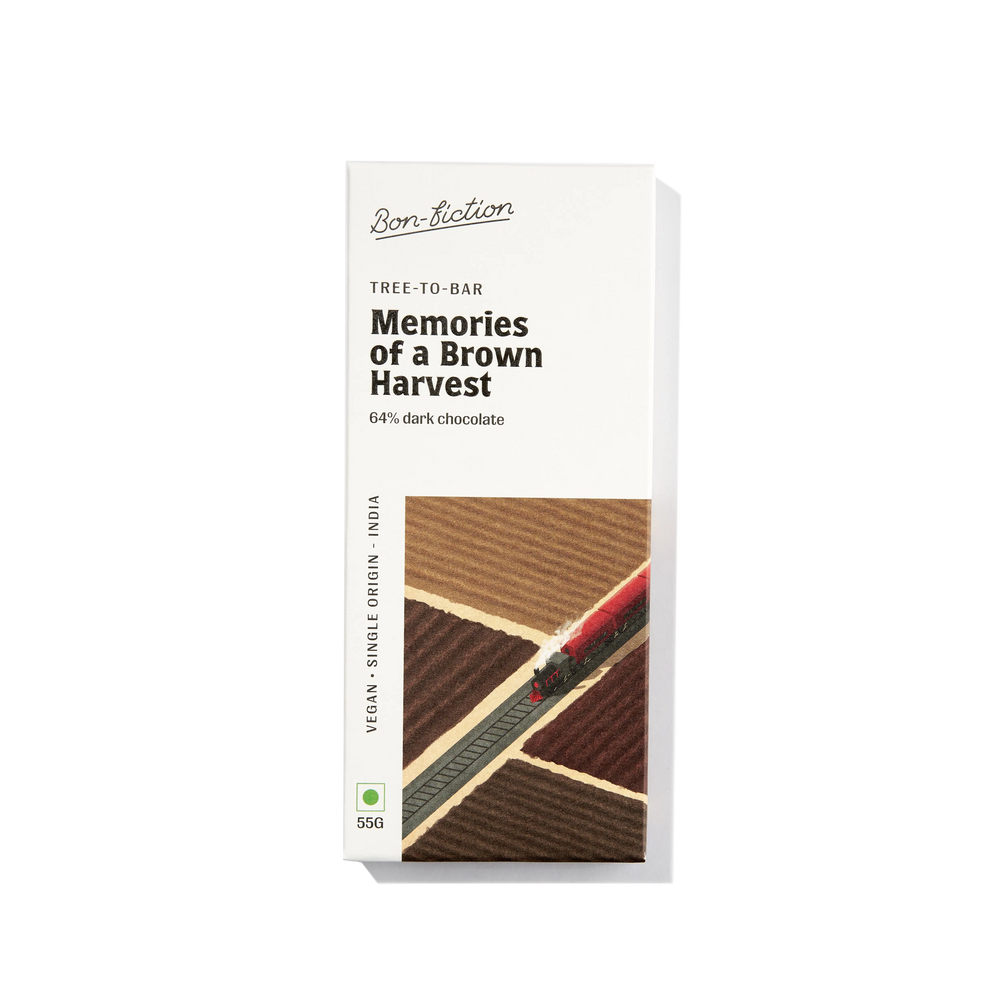 Memories of a Brown Harvest | Bon Fiction - EarthBased