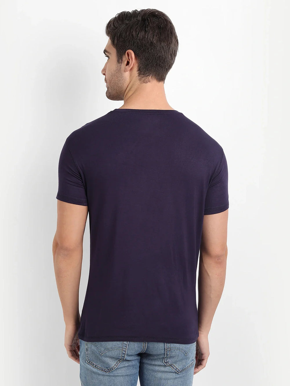Men’s Bamboo T-Shirt – Soft, Breathable, Eco-Friendly & Stylish Fit - EarthBased